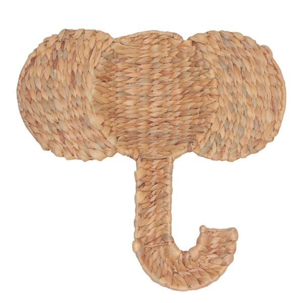 CABECA ELEFANTE DECORATIVA PARA PAREDE