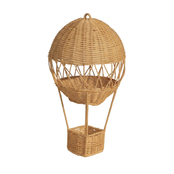 BALAO DECORATIVO PARA TETO DE RATTAN
