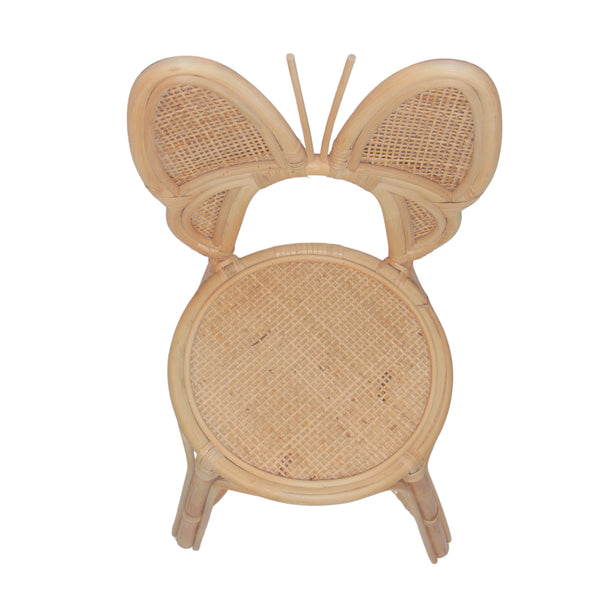 CADEIRA PAPILLON EM BAMBU E RATTAN