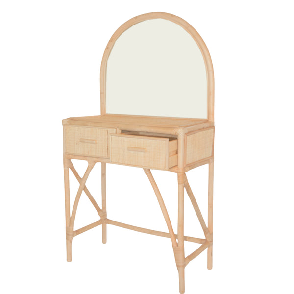 PENTEADEIRA PAPILLON BAMBU E RATTAN