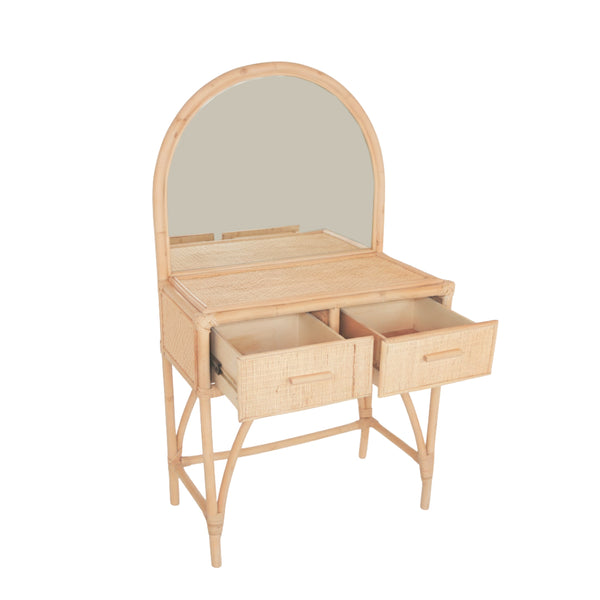 PENTEADEIRA PAPILLON BAMBU E RATTAN