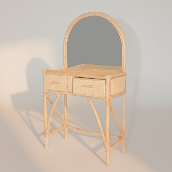 PENTEADEIRA PAPILLON BAMBU E RATTAN