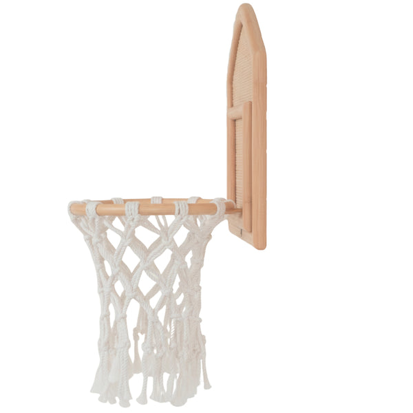 CESTA BASKETE DE RATTAN