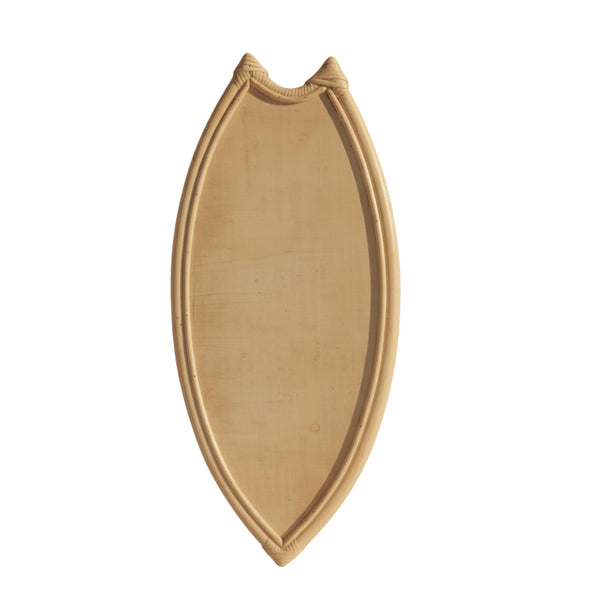 PRANCHA DE RATTAN PARA DECORACAO DE PAREDE