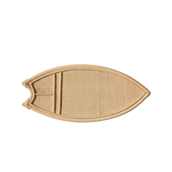 PRANCHA DE RATTAN PARA DECORACAO DE PAREDE