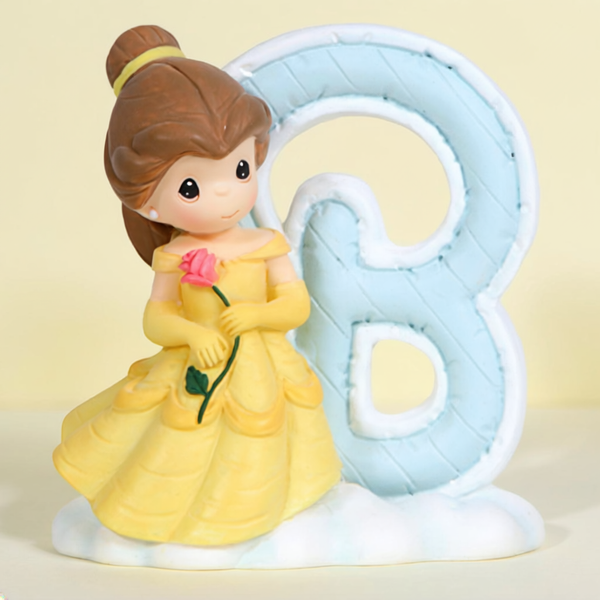 LETRA B PERSONAGEM DISNEY