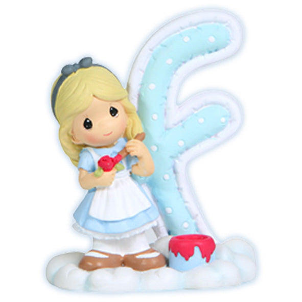LETRA F PERSONAGEM DISNEY
