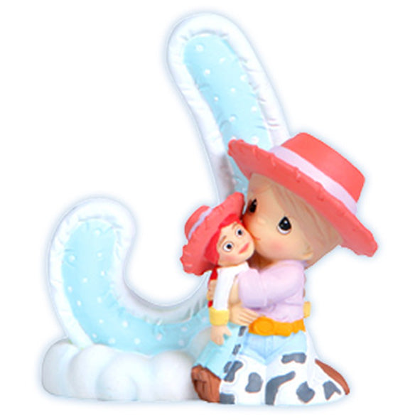LETRA J PERSONAGEM DISNEY
