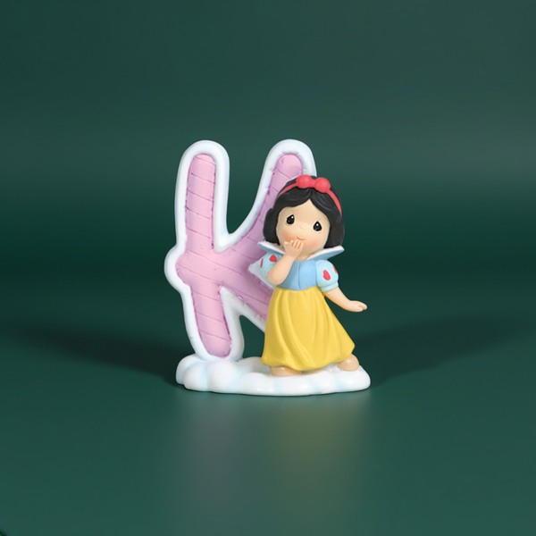 LETRA K PERSONAGEM DISNEY