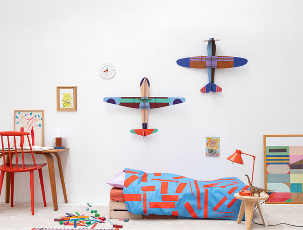 Aviao Deluxe Propeller
