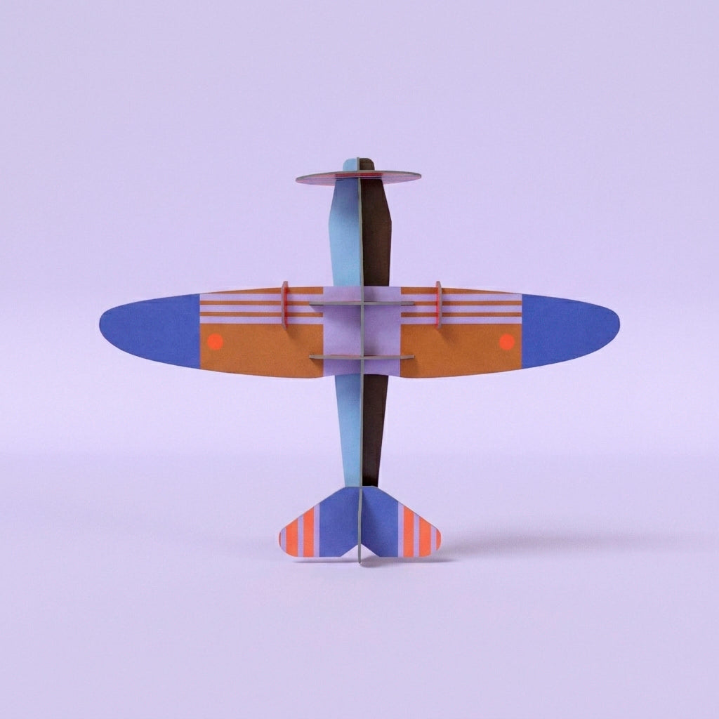 Aviao Deluxe Propeller