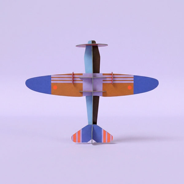 Aviao Deluxe Propeller