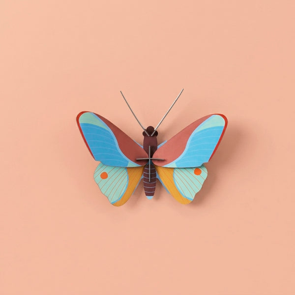 Borboleta Pequena Claudina