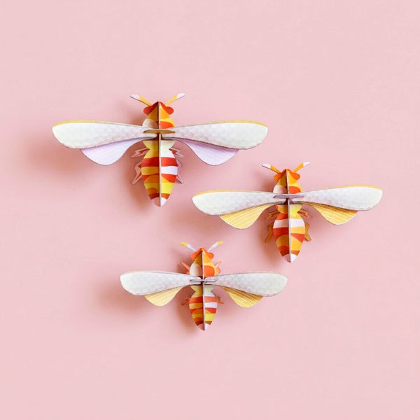 Jogo 3 Abelhas Honey Bee