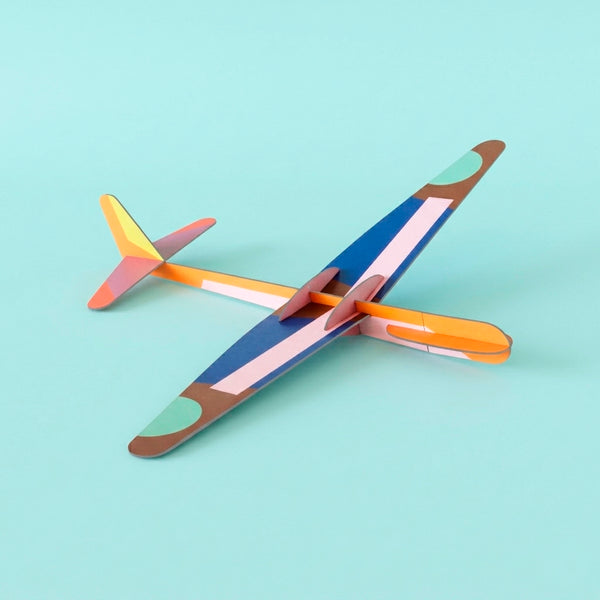 Aviao Giant Glider Plane