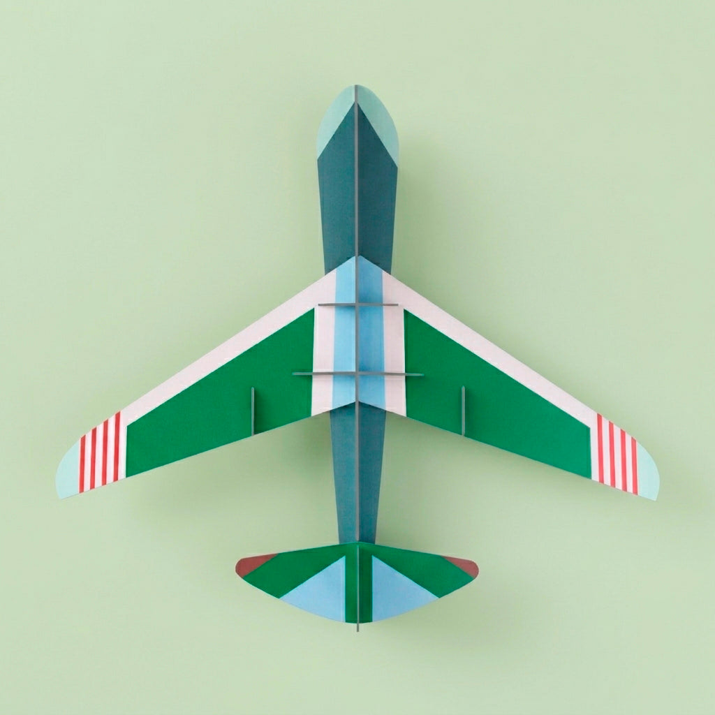 Aviao Medio Jet