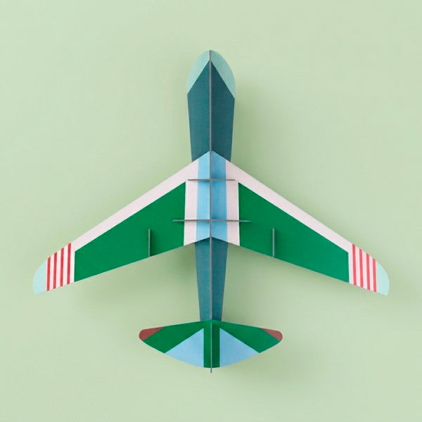 Aviao Medio Jet
