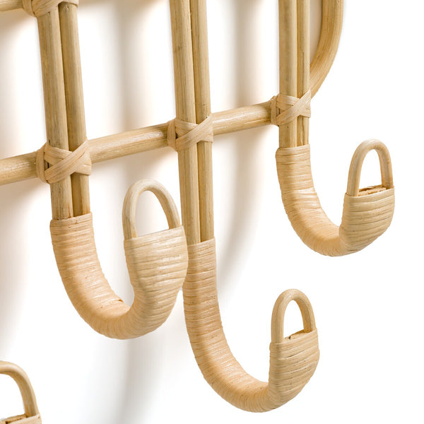 CABIDEIRO NOS DE BAMBU