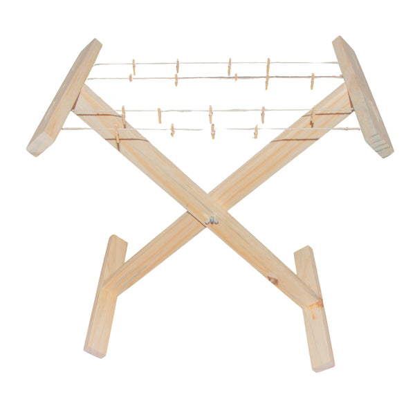 MINI VARAL DE CHAO DE MADEIRA