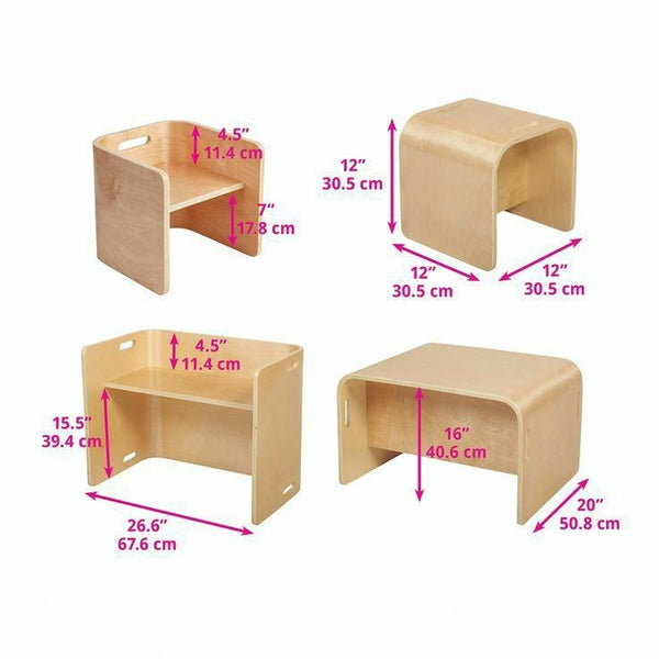 JG3 MESA COM CADEIRAS FUNCIONAIS