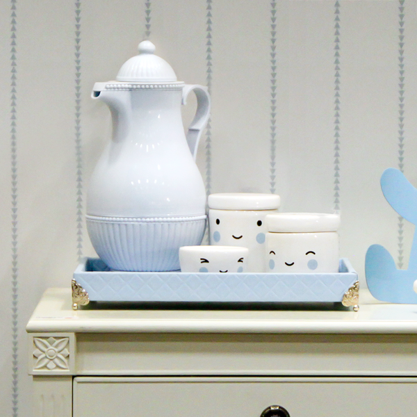 KIT HIGIENE 3PC ROSTINHOS AZUL