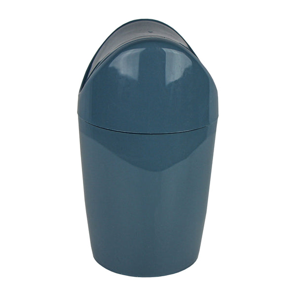 CESTO DE LIXO AZUL