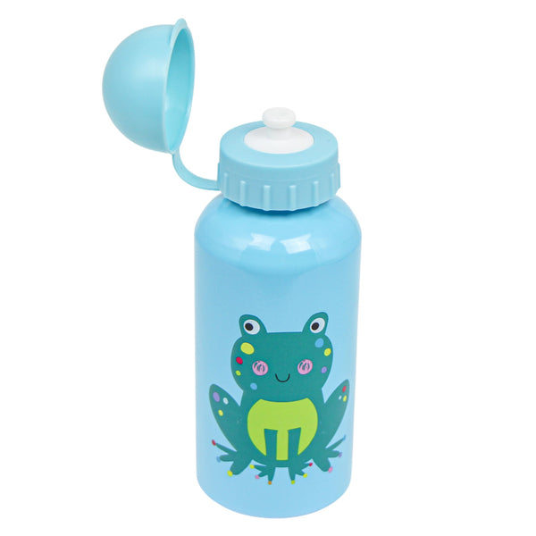 GARRAFA TERMICA SAPO AZUL 350ML_170483030