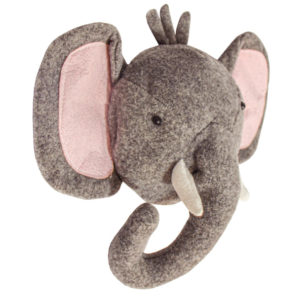 CABECA DECORATIVA ELEFANTE