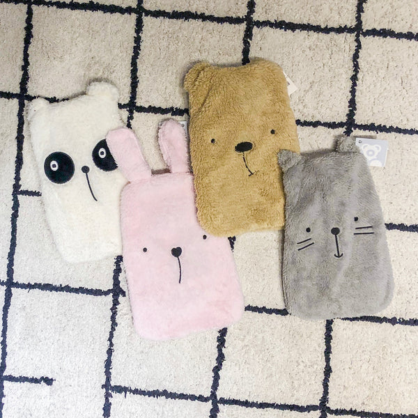 BOLSA DE AGUA QUENTE COELHO