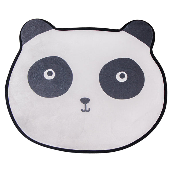 TAPETE URSO PANDA 65X52