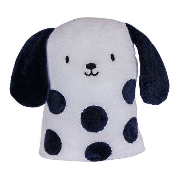 PESO DE PORTA CACHORRO BRANCO E AZUL MARINHO_HZ1990100