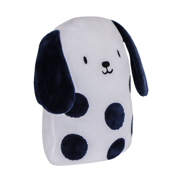 PESO DE PORTA CACHORRO BRANCO E AZUL MARINHO_HZ1990100