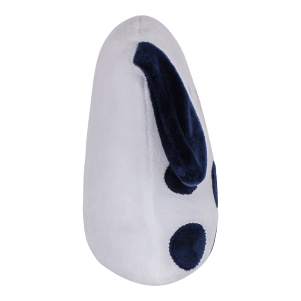 PESO DE PORTA CACHORRO BRANCO E AZUL MARINHO_HZ1990100