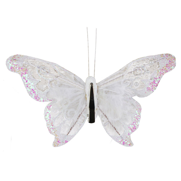 JG2 BORBOLETA BRANCO FURTACOR