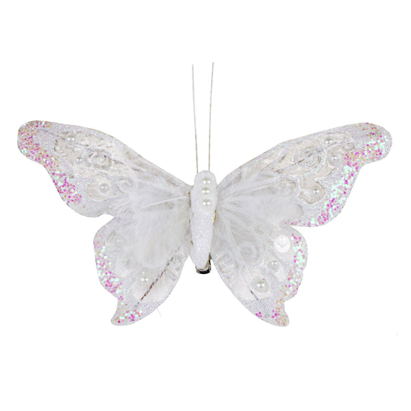 JG2 BORBOLETA BRANCO FURTACOR