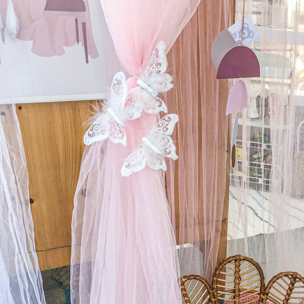 JG2 BORBOLETA BRANCO FURTACOR