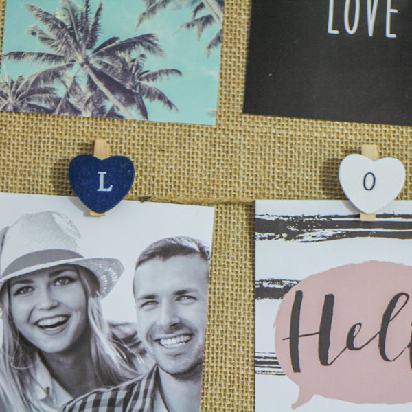 QUADRO HOME LOVE BRANCO