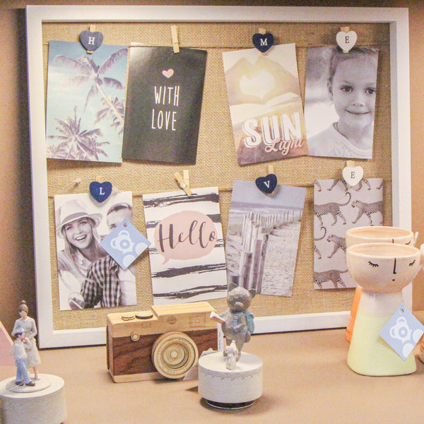 QUADRO HOME LOVE BRANCO