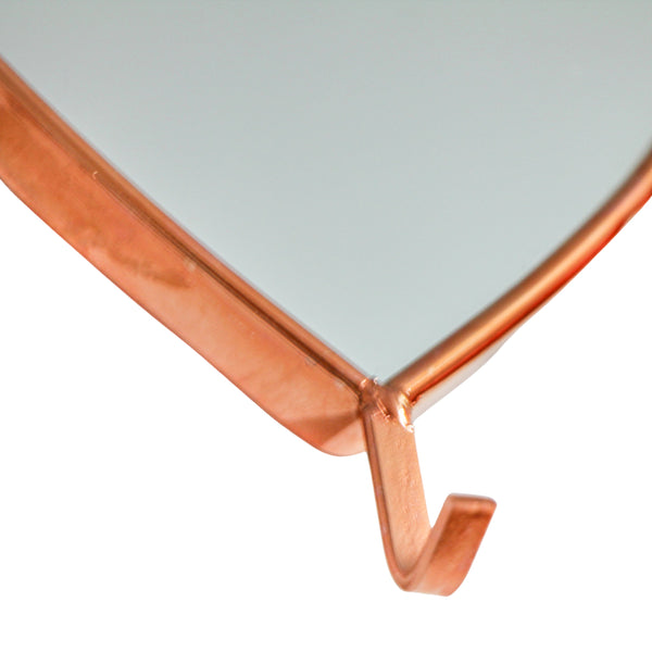 ESPELHO BALAO ROSE GOLD