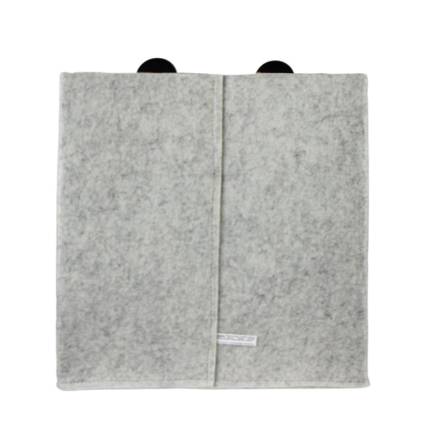 CESTO DE BRINQUEDOS CACHORRO