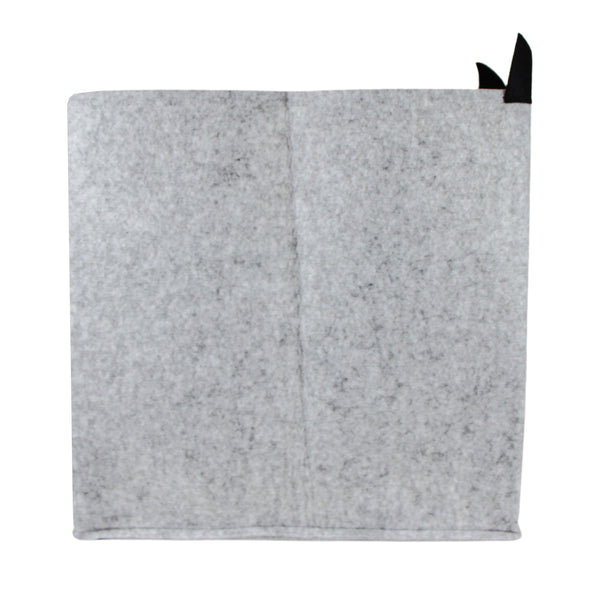 CESTO DE BRINQUEDOS GATO