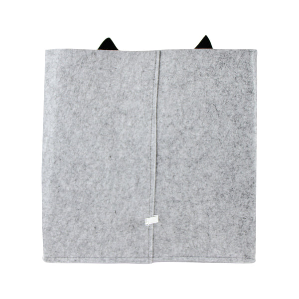 CESTO DE BRINQUEDOS GATO