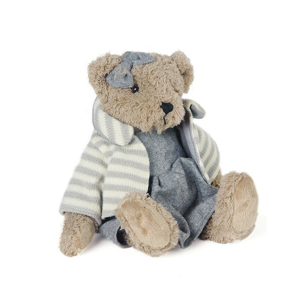 URSA LIZ  VESTIDO E LACO FINO 28CM