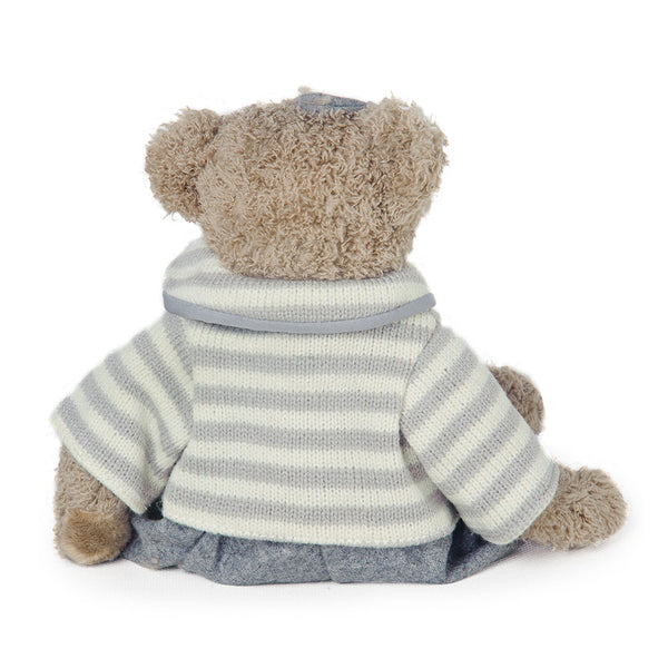 URSA LIZ  VESTIDO E LACO FINO 28CM