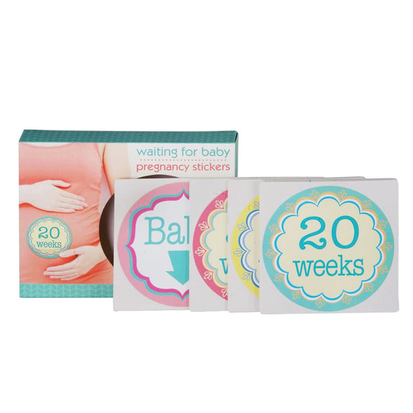 ADESIVOS DE BARRIGA ESPERANDO O BEBE C-20