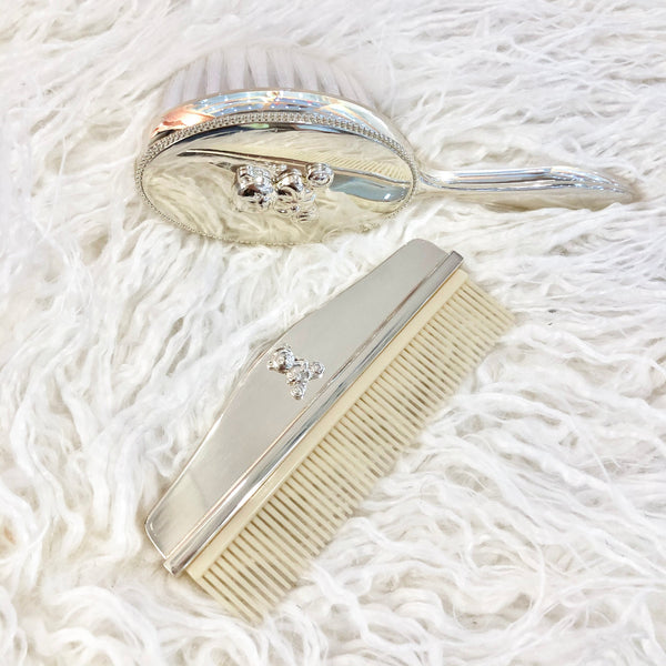 M1 JG2 PENTE E ESCOVA TEDDY BEAR