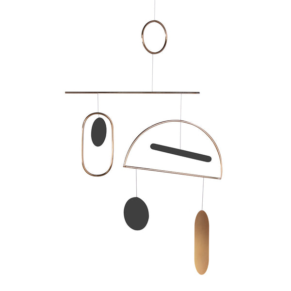 MOBILE VEGAS DOURADO COM DETALHES PRETO