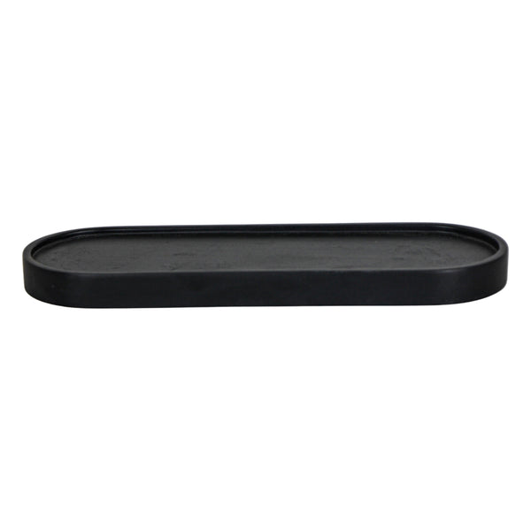 BANDEJA RESINA AMEISE VEGAS PRETO