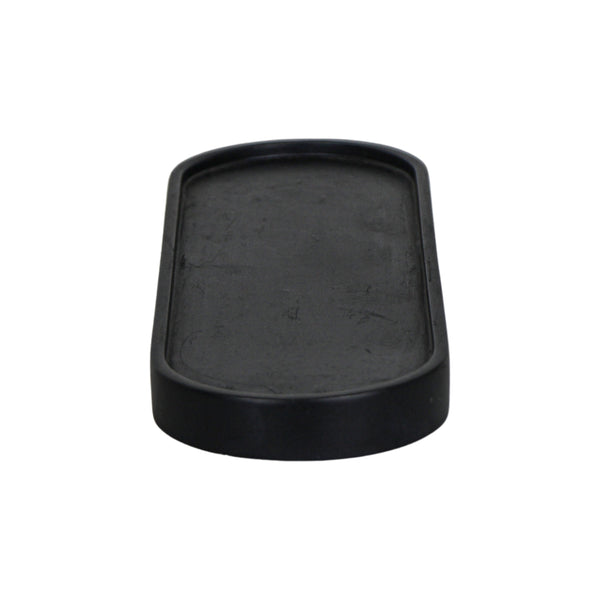 BANDEJA RESINA AMEISE VEGAS PRETO