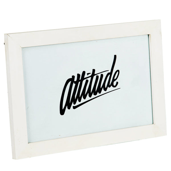 QUADRO ATITUDE